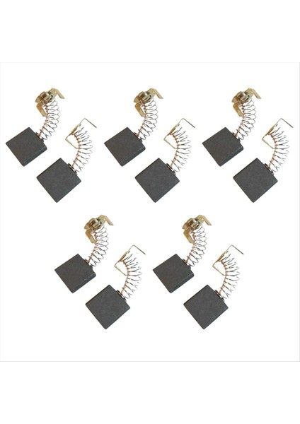 10PCS Motor Karbon Fırçası 83990291A1 Mitter Masa Pirzolası Için Uyumlu 0qqt Oqqt (Yurt Dışından)