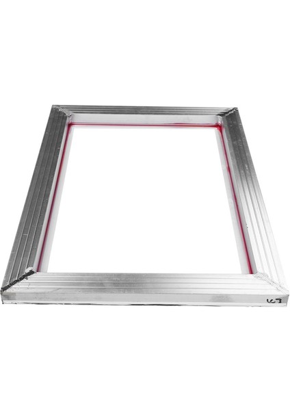 3x A3 Ekran Baskı Alüminyum Çerçeve 31X41CM Beyaz 43T Ipek Baskı Polyester Örgü Yazdırılan Devre Kartları Için (Yurt Dışından) fiyatları