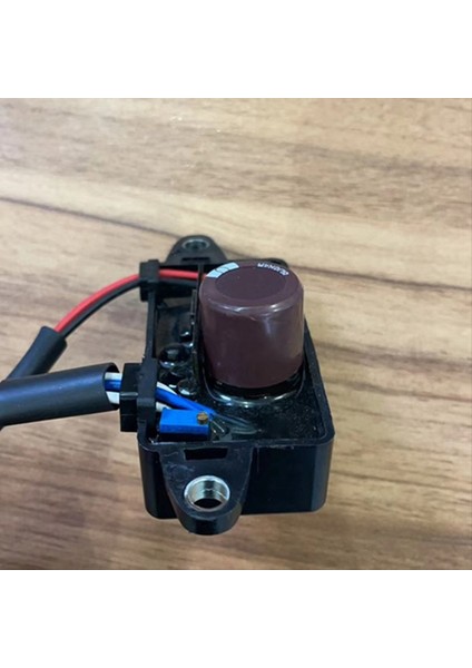 2x Jeneratör Otomatik Voltaj Regülatörü 3kw 3 5kw Jeneratör Değiştirme Için Universal Avr (Yurt Dışından) fırsatları