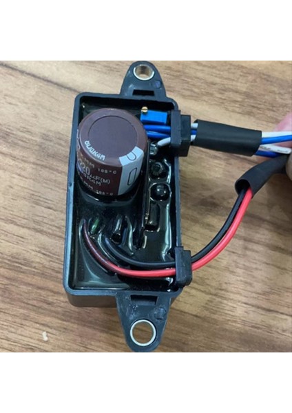 2x Jeneratör Otomatik Voltaj Regülatörü 3kw 3 5kw Jeneratör Değiştirme Için Universal Avr (Yurt Dışından) indirimleri