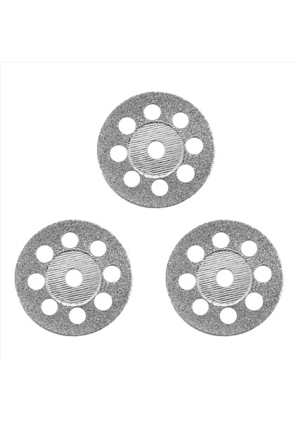 50PCS Aksesuarlar Metal Öğütme Tekerlek Diski Için 20MM Elmas Kesme Diski Matkap Döner Aracı Için Mini Dairesel Testere (Yurt Dışından) indirimleri