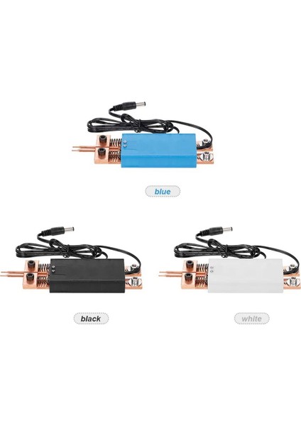 Nokta Kaynak Kalemi Otomatik Tetik Kaynak Makinesi Aksesuarları 18650 Pil Için Uygun Dıy Pil Spot Kaynak Kalemi A (Yurt Dışından) modelleri