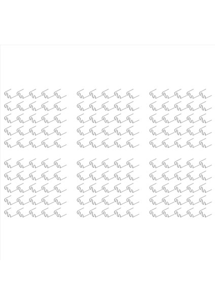 3000PCS Kaynak Çubukları Sıcak Zımba Onarım Makinesi Plastik Kaynak Sıcak Zımba Araç Otomatik Tampon Tampon Onarım Ön Dalga Zımbaları 0 6mm (Yurt Dışından)