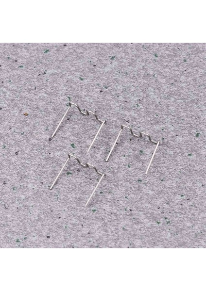 3000PCS Kaynak Çubukları Sıcak Zımba Onarım Makinesi Plastik Kaynak Sıcak Zımba Araç Otomatik Tampon Tampon Onarım Ön Dalga Zımbaları 0 6mm (Yurt Dışından) indirimleri