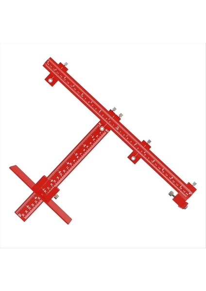 Sap Yumruk Bulucu Ayarlanabilir Dolap Donanım Jig Dolap Kapı Kolu Konumlandırma Yumruk Sapı Tatbikat Kılavuzu Bulucu C (Yurt Dışından)