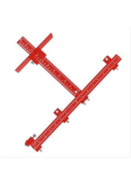 Sap Yumruk Bulucu Ayarlanabilir Dolap Donanım Jig Dolap Kapı Kolu Konumlandırma Yumruk Sapı Tatbikat Kılavuzu Bulucu C (Yurt Dışından) fırsatları