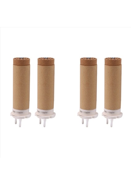 4pcs 142 717 230V 1550W Sıcak Hava Aletinde Trıac St/trıac Için Seramik Isıtma Elemanları (Yurt Dışından)