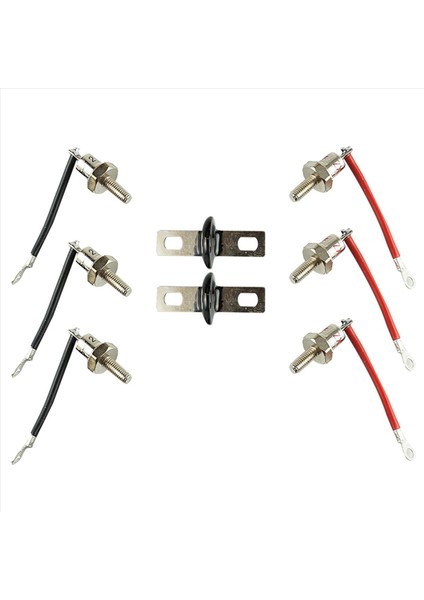 24X RSK2001 Diyot Doğrultucu Kiti Jeneratörler Için Doğrultucu Modülü Stanford Jeneratör Setleri Için Yedek Parçalar (Yurt Dışından) fiyatları