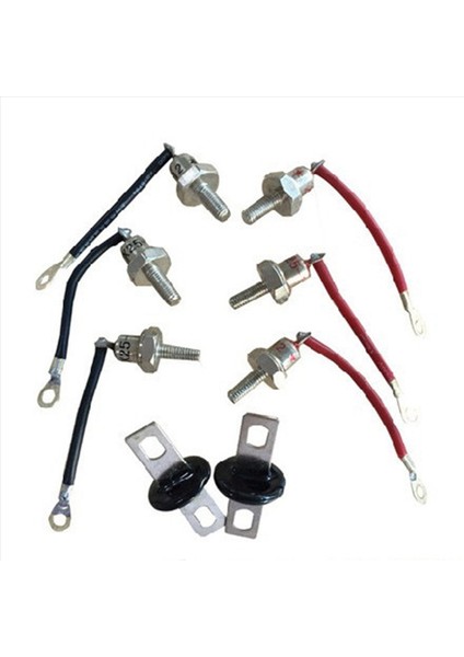 24X RSK2001 Diyot Doğrultucu Kiti Jeneratörler Için Doğrultucu Modülü Stanford Jeneratör Setleri Için Yedek Parçalar (Yurt Dışından) fırsatları