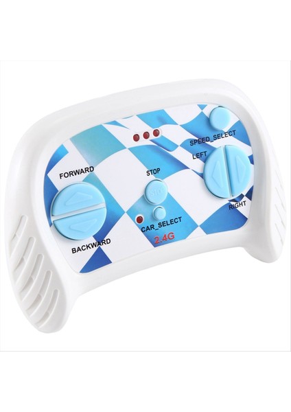 Çocuklar Elektrikli Araç 2 4g Bluetooth Uzaktan Kumanda Çocuklar Elektrikli Araç Parçası Alıcı Kontrolörü 7p Seti (Yurt Dışından) fırsatları