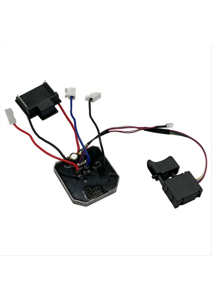 Kaynaksız Makita Ayak Hammer Kontrolör Lityum Etki Matkap Koruma Plakası Motor Kontrol Kartı Anahtar (Yurt Dışından)