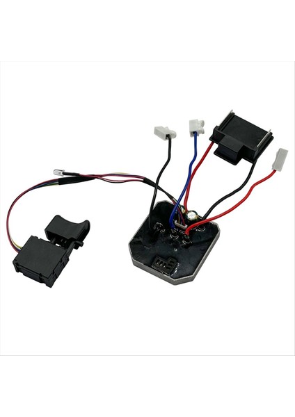 Kaynaksız Makita Ayak Hammer Kontrolör Lityum Etki Matkap Koruma Plakası Motor Kontrol Kartı Anahtar (Yurt Dışından) modelleri