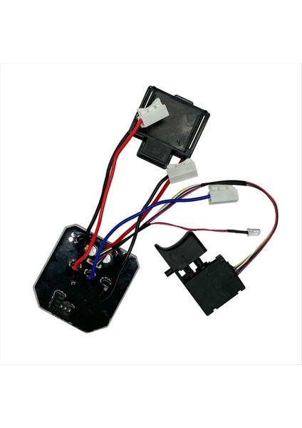 Kaynaksız Makita Ayak Hammer Kontrolör Lityum Etki Matkap Koruma Plakası Motor Kontrol Kartı Anahtar (Yurt Dışından) fırsatları