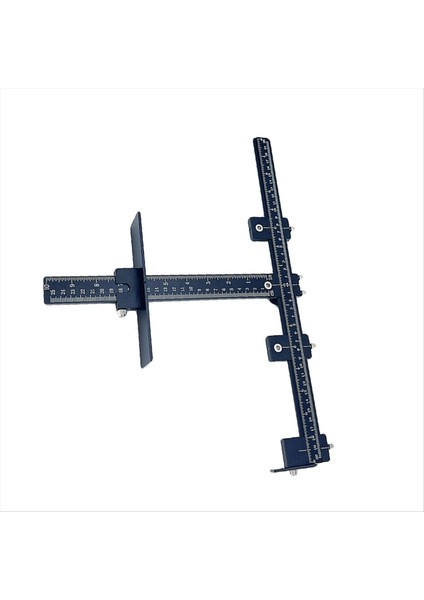 Sap Yumruk Bulucu Ayarlanabilir Dolap Donanım Jig Dolap Kapı Kolu Konumlandırma Yumruk Sapı Tatbikat Kılavuzu Bulucu B (Yurt Dışından) fiyatları