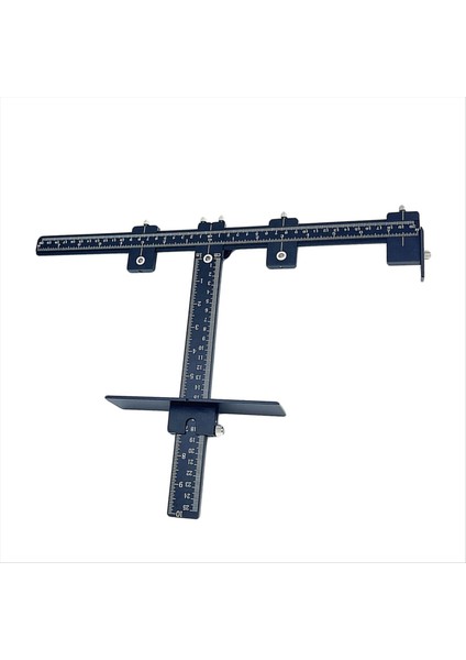 Sap Yumruk Bulucu Ayarlanabilir Dolap Donanım Jig Dolap Kapı Kolu Konumlandırma Yumruk Sapı Tatbikat Kılavuzu Bulucu B (Yurt Dışından) modelleri