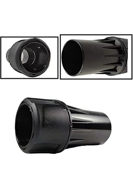 2 Paket DWV9000 Evrensel Hızlı Konektör Dewalt Vakum Hortumu Için 1-1/4 Inç Toz Toplama Adaptörü Mıter Saw (Yurt Dışından) modelleri