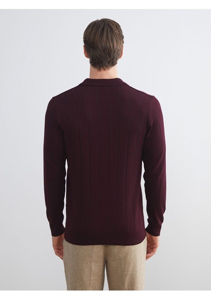 Yeni Sezon Polo Yaka Erkek Triko Kazak fırsatları