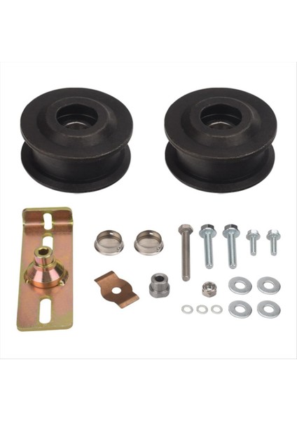 126-7890 Kasnak ve Avara Kiti Toro Için Fit Exmark ECKA30 126-0316 131-4506 131-4509 Çim Biçme Makinelerinin Arkasında Ticari Yürüyüş (Yurt Dışından)