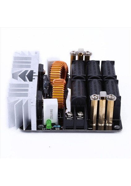 2x 1000W 20A 53V Zvs Düşük Voltajlı Indüksiyon Isıtma Kartı Modülü Geri Geri Sürücü Isıtıcı Dıy (Yurt Dışından) indirimleri