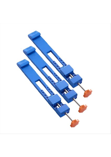 Açıkçası Ayarlanabilir Kesme Makinesi Taban Kılavuzu Elektrik Dairesel Testere Freze Konumlandırma Kelepçesi Ahşap Kesme Kılavuzu (Yurt Dışından)