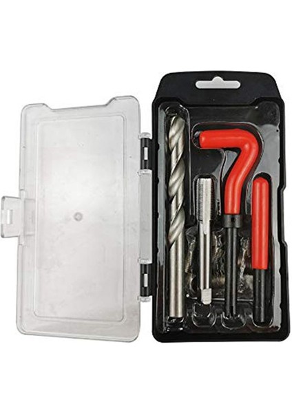 15PC Iplik Onarım Kiti Metrik M12 x 1 25 mm Iplik Onarımı Onarımı Tak Ekleme Kablo Iplik Ekleri Iplik Onarım Kiti (Yurt Dışından) fiyatları