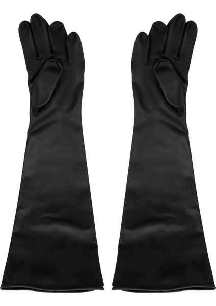 Sandblast Dolap Eldivenleri Için Kum Patlatma Eldivenleri 60X20CM (Yurt Dışından) modelleri