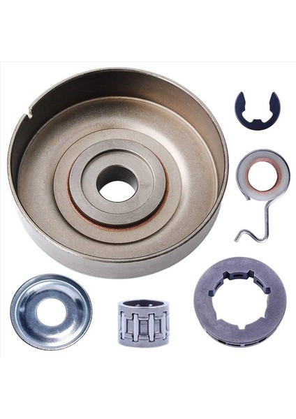 3x 325-7 Debriyaj Drum Jantlı Taşıt Yatak Kiti Stıhl MS180 018 017 MS170 MS250 MS230 MS210 MS180C Şerine (Yurt Dışından) fiyatları