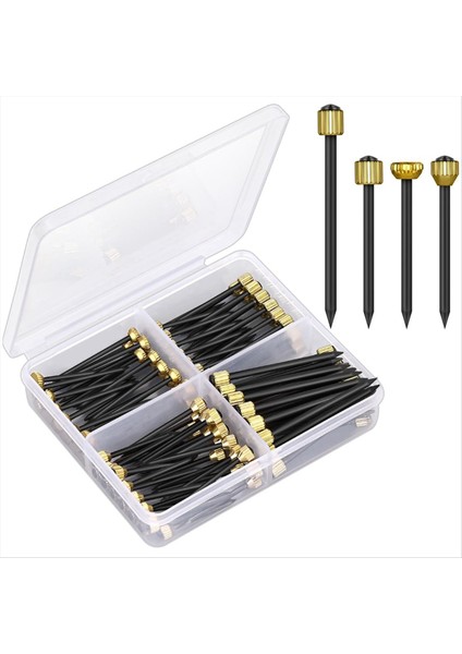 200PCS Resim Asma Çiviler 4 Boyutlar Resim Için Duvar Çivileri Duvar Dekorasyon Dekorasyon Asma Çerçevesi Kiti Için Tırnaklar (Yurt Dışından) fırsatları