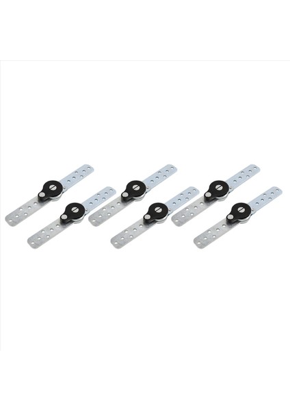 3x Lot Mobilya Ayarlanabilir Anya Dikkate Mekanizma Menteşe Donanım Kanepe Başlık Menteşe Yatak Yatak Çırpma (Yurt Dışından)