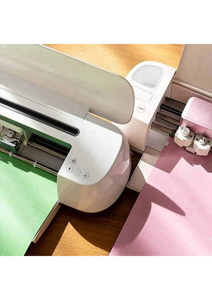 12PCS Cricut Için Kesme Mat Kesme Mat Yapıştırıcı Kapitone Kesme Paspasları Cricut Joy Aksesuarları (Yurt Dışından) fırsatları