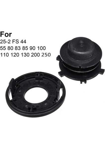 Biçme Aksesuarları Set Biçme Kafa Onarım Kiti FS44 FS80 FS85 FS100 FS110 Için Uygundur (Yurt Dışından) fiyatları