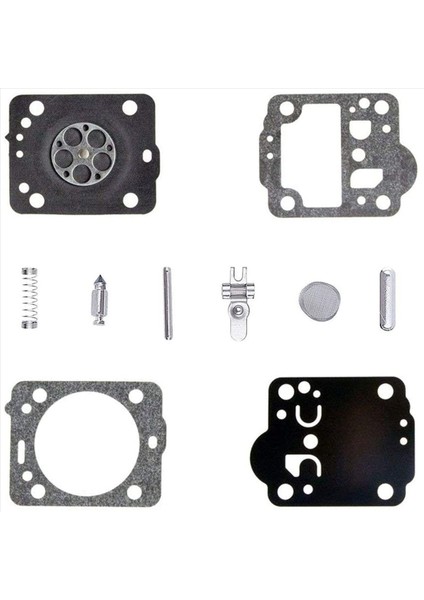 30 Husqvarna Için Karburetor Kiti 240 236 235 435 E Jonsered CS2238 CS2234 Zama RB149 Rb 149 Diyafram Seti (Yurt Dışından) fiyatları