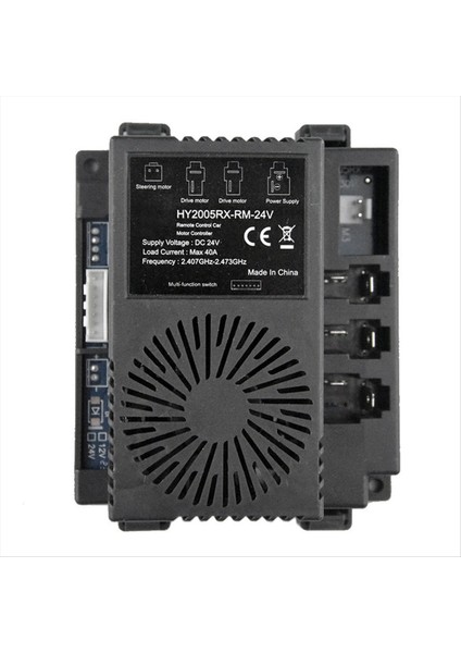 Çocuklar Elektrikli Araç Alıcı Çocuklar Için Elektrikli Araç Parçaları HY2005RX D (Yurt Dışından)