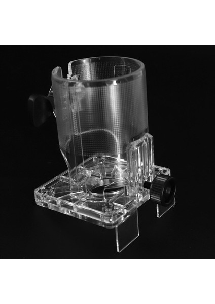 3x Ahşap Döşeme Terici Aksesuarlar Makita 3703 Elektrikli Kesme Makinesi Için 2 Düğümlü Sert Plastik Base Kalkanı (Yurt Dışından) indirimleri