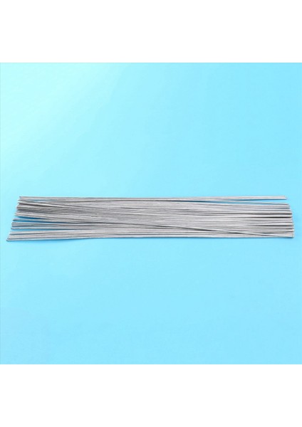 250PCS Evrensel Kaynak Çubukları Bakır Alüminyum Demir Paslanmaz Çelik Fux Caped Kaynak Çubuğu Kaynak Tel Elektrodu 33CMX1 6mm (Yurt Dışından) fırsatları