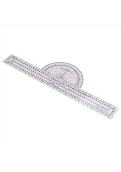 Havacılık Navigasyon Plotter Waccharts ile Premier Sabit Çizici Pilotlar Için Uçuş Planlama Güzergahları Öğrenciler Için Araçlar (Yurt Dışından) modelleri