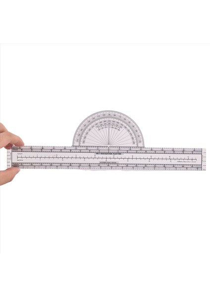 Havacılık Navigasyon Plotter Waccharts ile Premier Sabit Çizici Pilotlar Için Uçuş Planlama Güzergahları Öğrenciler Için Araçlar (Yurt Dışından) fırsatları