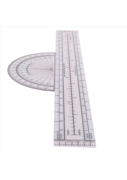 Havacılık Navigasyon Plotter Waccharts ile Premier Sabit Çizici Pilotlar Için Uçuş Planlama Güzergahları Öğrenciler Için Araçlar (Yurt Dışından) indirimleri