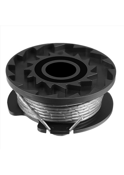 8 Pack Dize Düzeltme Makara Hattı Bosch F016800569 Easygrasscut 23 26 18 18-230 18-260 18-26 Değiştirme (Yurt Dışından) modelleri