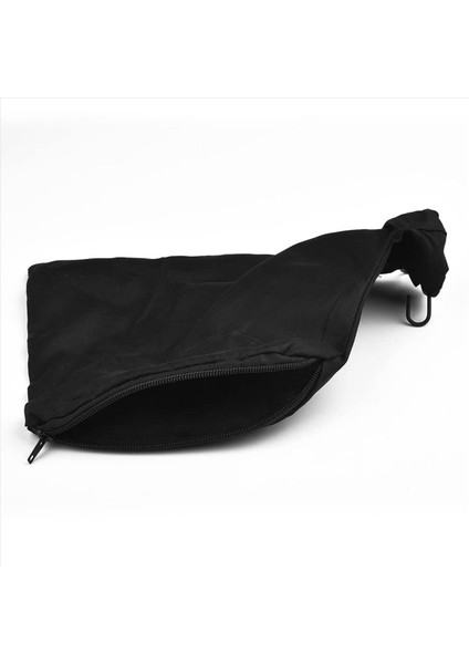 Mitter Testere Toz Torbası Fermuarlı ve Tel Standı ile Siyah Toz Koleksiyoncu Çantası 255 Model Mıter Sade 4 Adet (Yurt Dışından) fırsatları