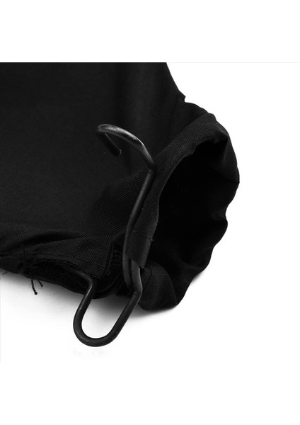 Mitter Testere Toz Torbası Fermuarlı ve Tel Standı ile Siyah Toz Koleksiyoncu Çantası 255 Model Mıter Sade 4 Adet (Yurt Dışından) indirimleri