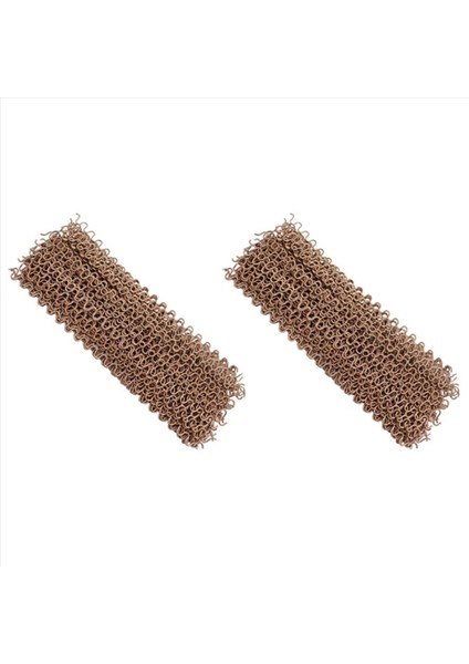 200PCS Dent Çekme Dalgası 320MM Uzunluğunda 2mm Çapında Araba Onarımı Dişli Çekişme Noktası Kaynak Paneli Çekme Kabloları (Yurt Dışından)