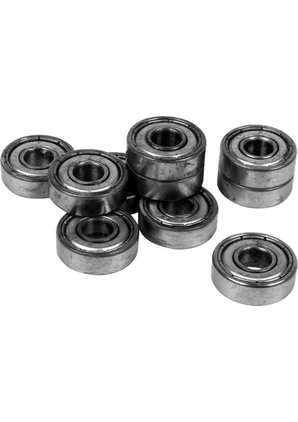 10PCS 684ZZ Yatak 4X9X4 mm Abec-5 Minyatür 684 Z Zz 684-2Z ve 10PCS Minyatür Kauçuk Mühürlü Metal Korumalı Metrik Radyal Top Yatak Modeli 607ZZ 7 x 19 x 6mm (Yurt Dışından) modelleri