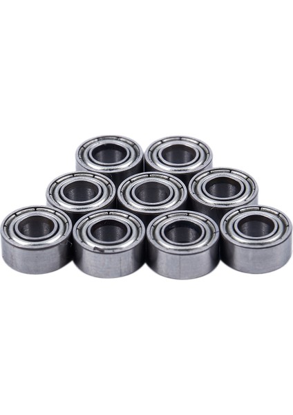 10PCS 684ZZ Yatak 4X9X4 mm Abec-5 Minyatür 684 Z Zz 684-2Z ve 10PCS Minyatür Kauçuk Mühürlü Metal Korumalı Metrik Radyal Top Yatak Modeli 607ZZ 7 x 19 x 6mm (Yurt Dışından) fırsatları