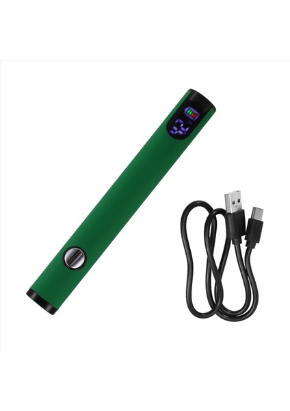 510 Iplik Pil Sepeti Kalem Başsız Elektrikli Havza Ayarlanabilir Sıcaklık Mini Lehimleme Demir Kiti Yeşil (Yurt Dışından) modelleri