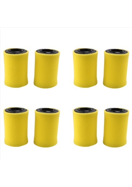 Biçme Hava Filtreleri Briggs Stratton 796031 (591334 Veya 594201) Artı 797704 Köpük Ön Temizleyici (8 Paketi) (Yurt Dışından)