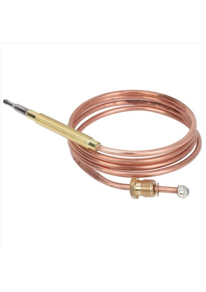 2x Evrensel Gaz Sobası Termokupl 10 Pcs Somun Isıtma Gaz Brülörü Değiştirme Termokupl Adaptörü (Yurt Dışından) indirimleri