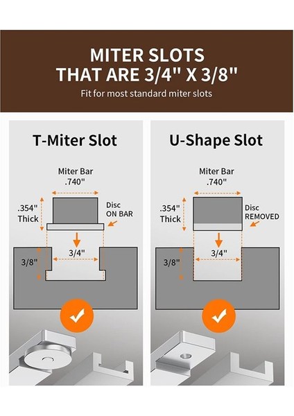 Hassas Geter Göstergesi Tablo Testere 120 Açılı Uçlu Mezar Göstergesi ve Masa Testere Için Tekrarlayan Kesme Flip Durağı (Yurt Dışından) modelleri