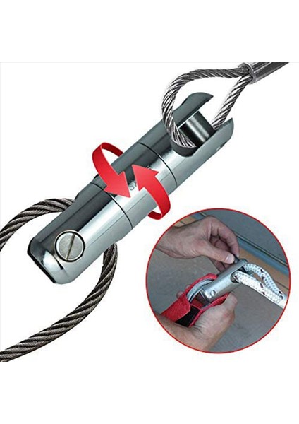 Kablo Çekme Döner Telli Yatak Breakaway Döner 5 Ton - 2 Pcs (Yurt Dışından) modelleri