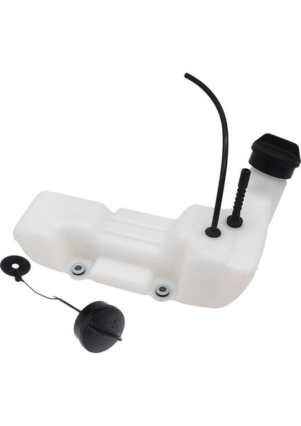 Biçme Yağı Pot Montajı Yakıt Potu Stıhl FS400 450 480 Için Uygun (Yurt Dışından)